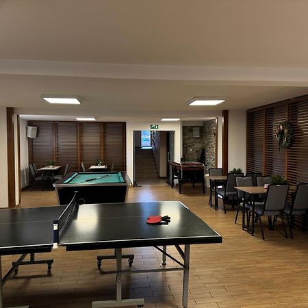 Hotel Beskidian Wegierska Gorka Εξωτερικό φωτογραφία