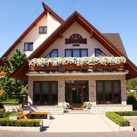 Hotel Beskidian Wegierska Gorka Εξωτερικό φωτογραφία