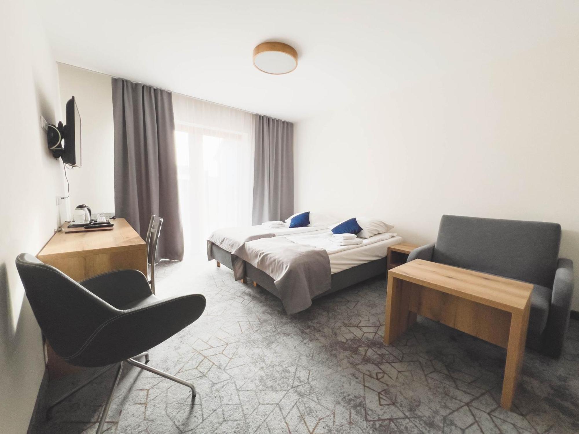 Hotel Beskidian Wegierska Gorka Εξωτερικό φωτογραφία