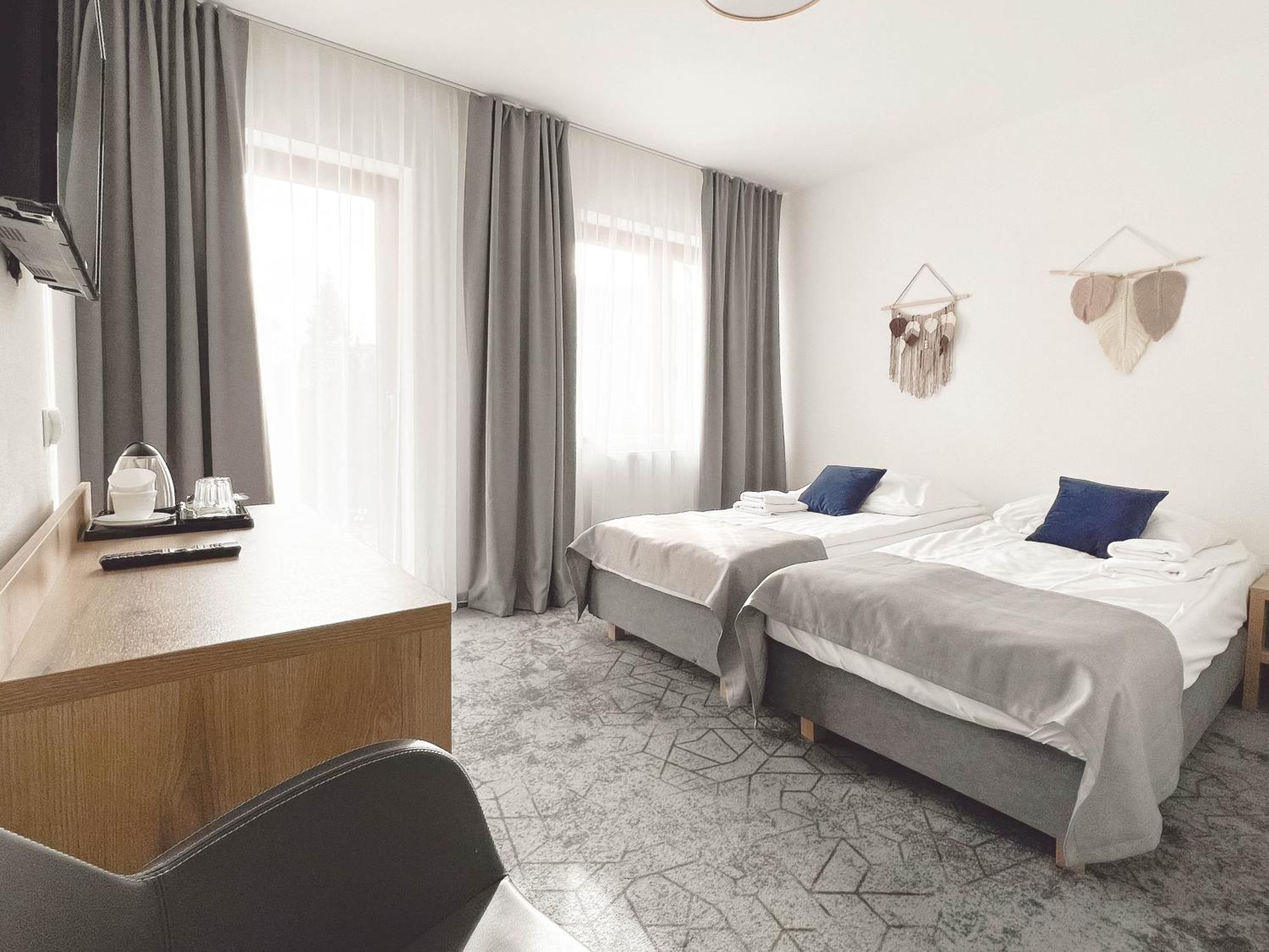 Hotel Beskidian Wegierska Gorka Εξωτερικό φωτογραφία