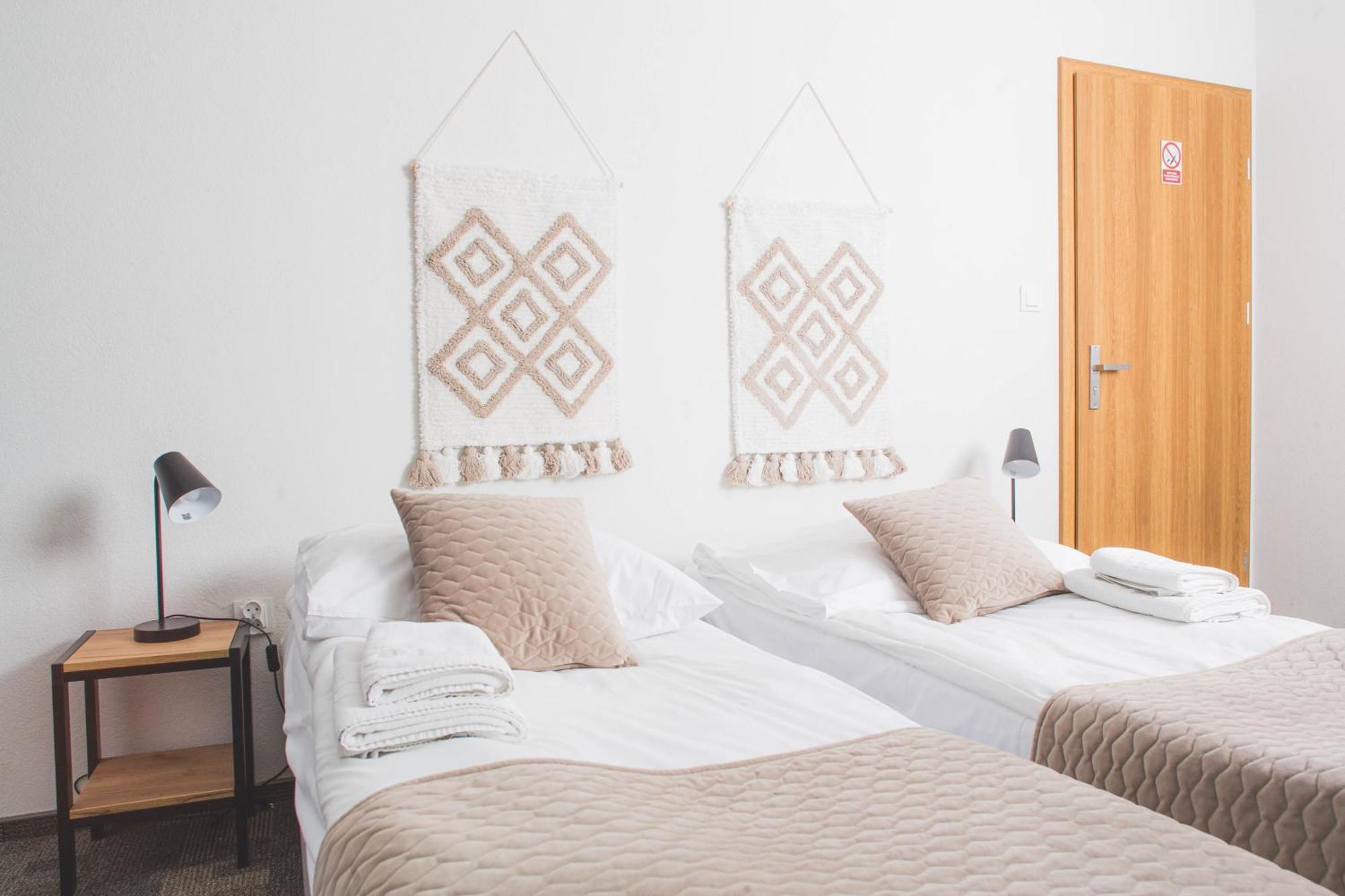 Hotel Beskidian Wegierska Gorka Εξωτερικό φωτογραφία