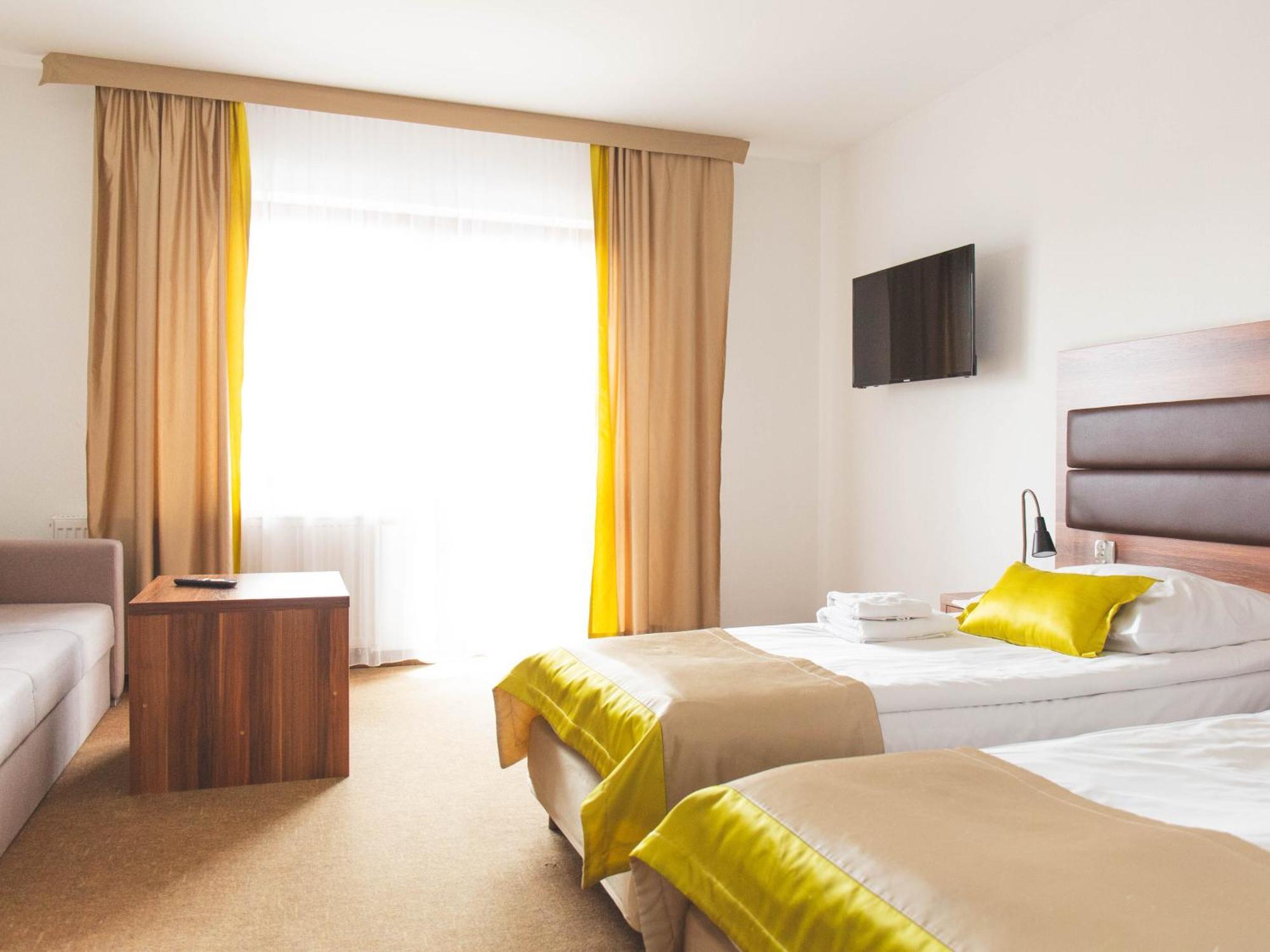 Hotel Beskidian Wegierska Gorka Εξωτερικό φωτογραφία