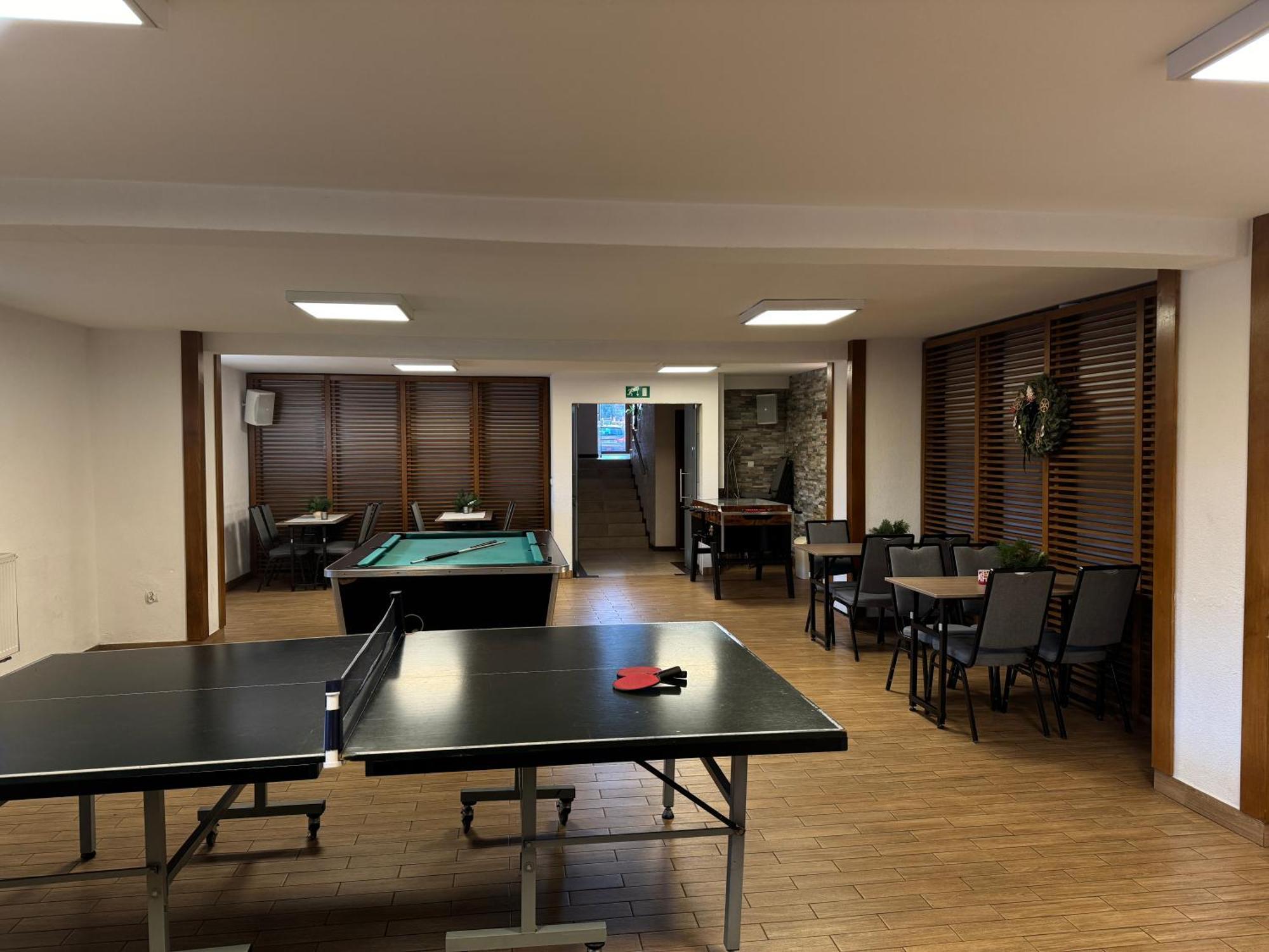 Hotel Beskidian Wegierska Gorka Εξωτερικό φωτογραφία