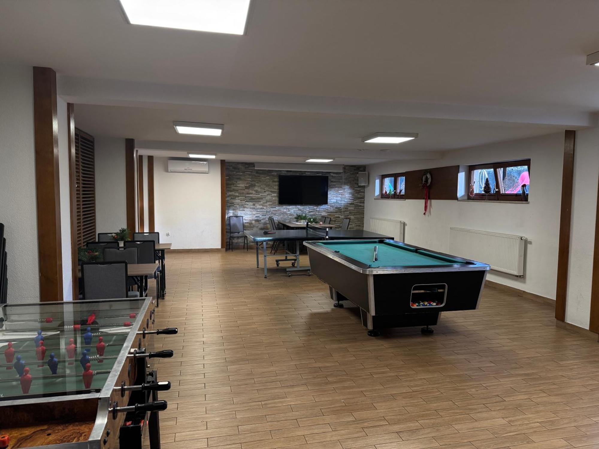 Hotel Beskidian Wegierska Gorka Εξωτερικό φωτογραφία