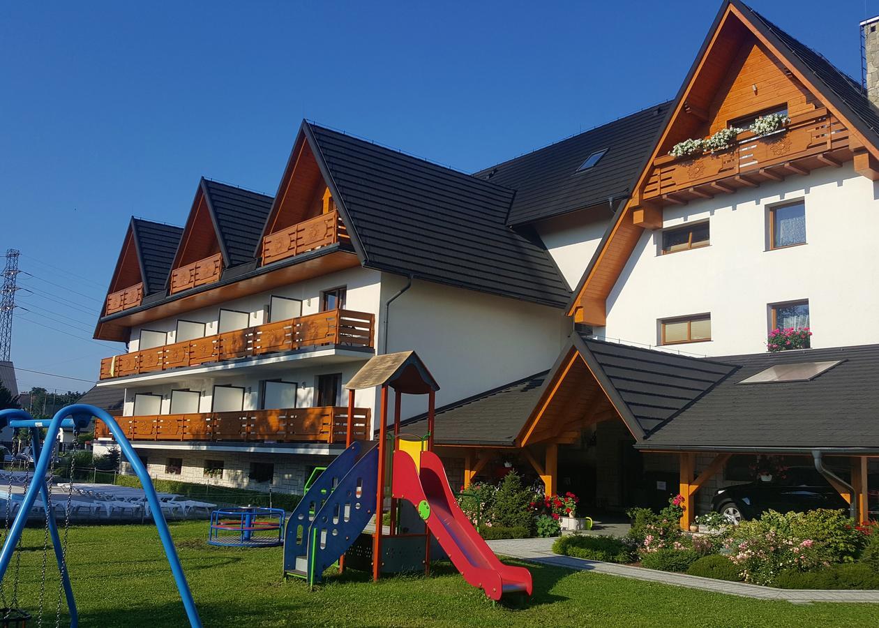 Hotel Beskidian Wegierska Gorka Εξωτερικό φωτογραφία