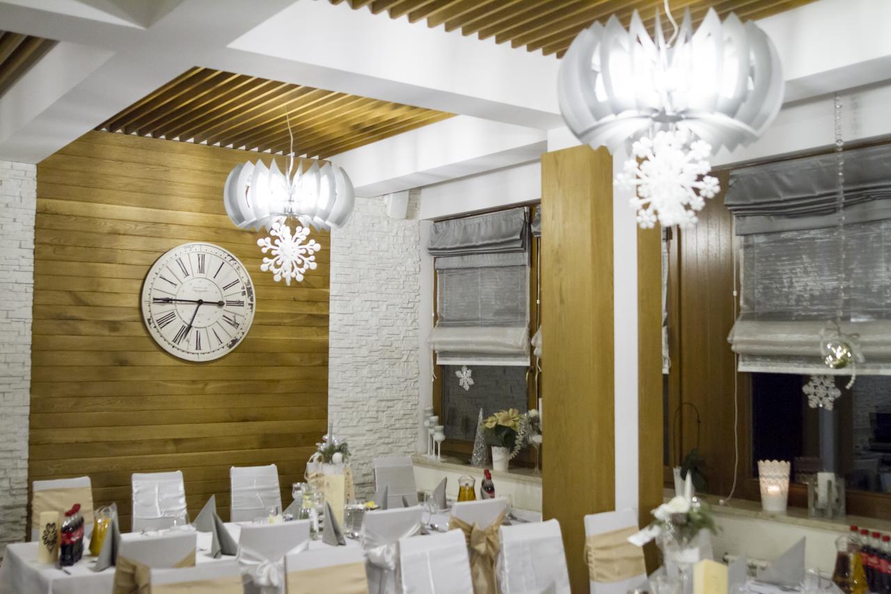 Hotel Beskidian Wegierska Gorka Εξωτερικό φωτογραφία