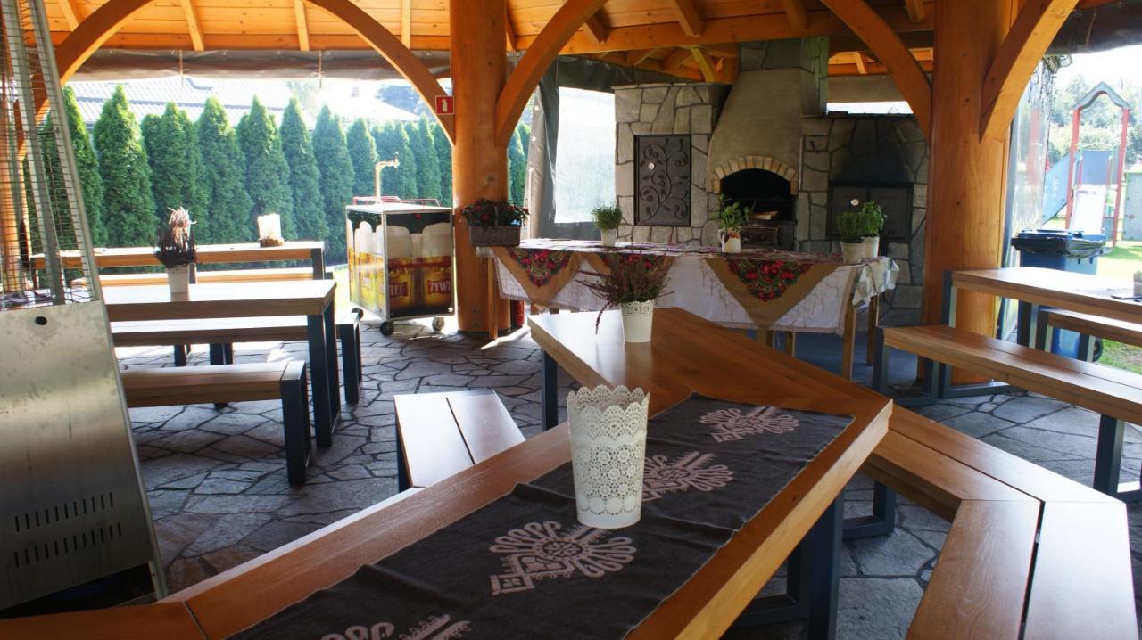Hotel Beskidian Wegierska Gorka Εξωτερικό φωτογραφία